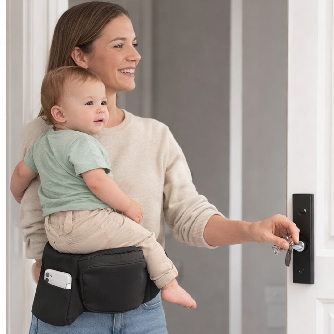 Baby Carrier Single Stool Multi-functional Front Holding Baby Hold Belt