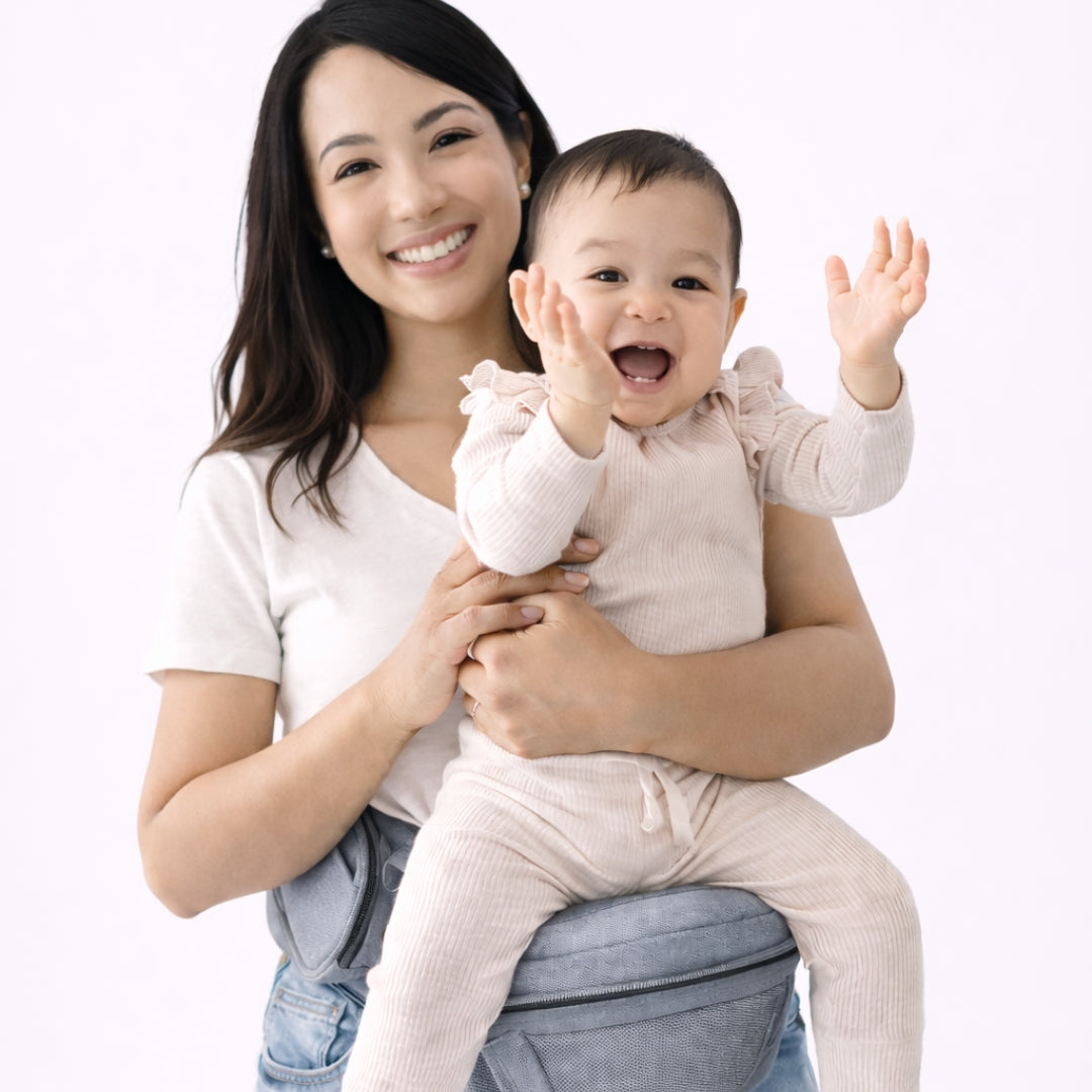 Baby Carrier Single Stool Multi-functional Front Holding Baby Hold Belt